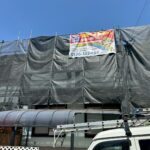仮設足場